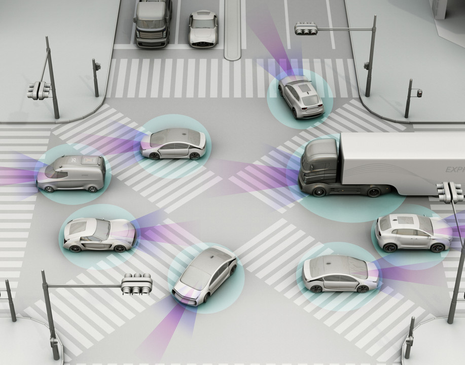 Autonomous Vehicles