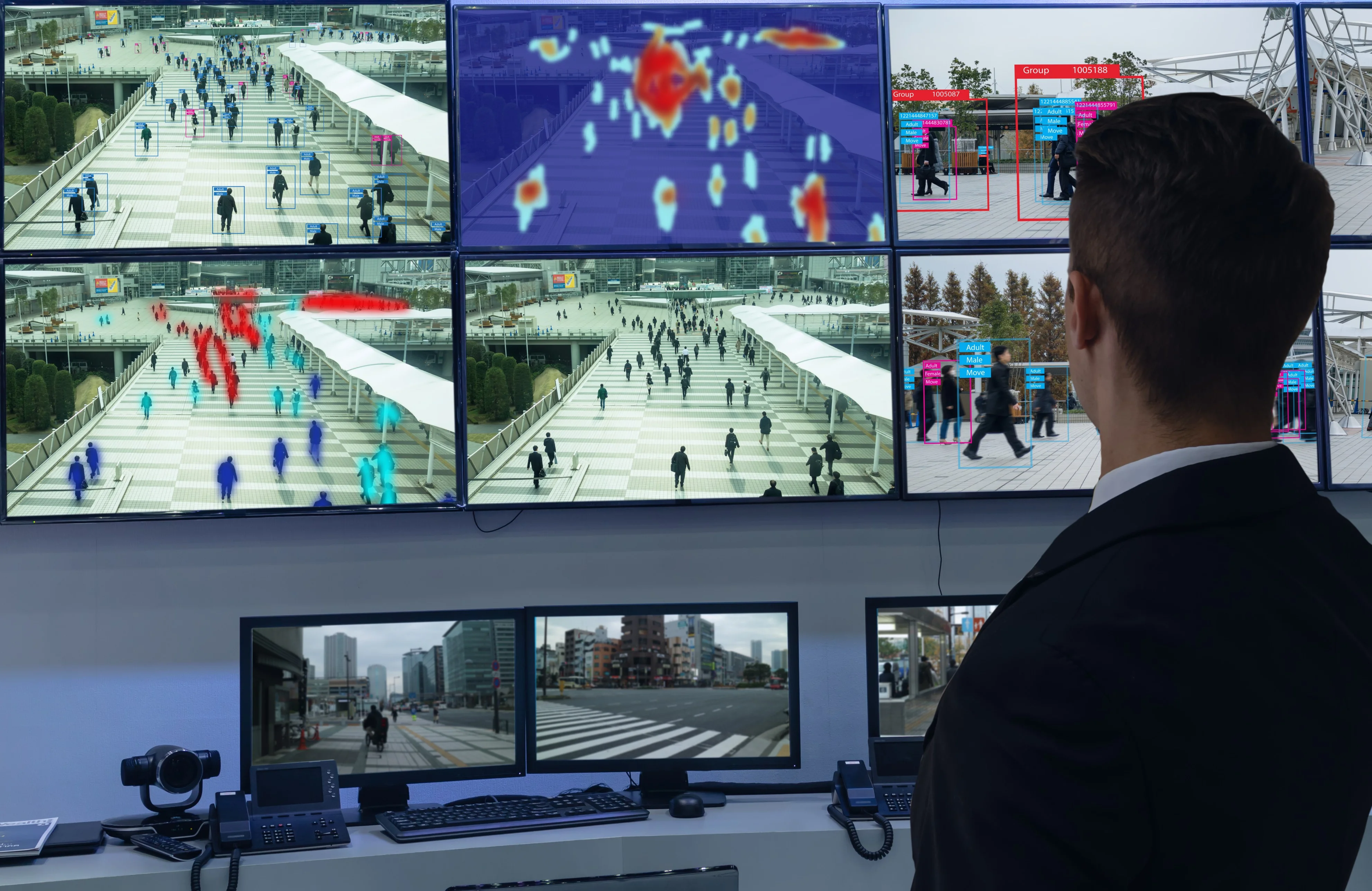 Security & Surveillance